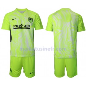 Maillot de Foot Atlético Madrid Troisième 2020-21 - Enfant
